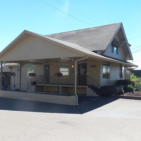 Del Rancho Motel Portland Exterior foto