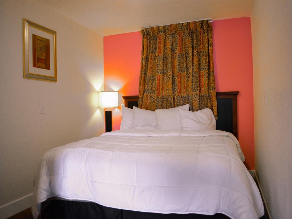 Del Rancho Motel Portland Zimmer foto